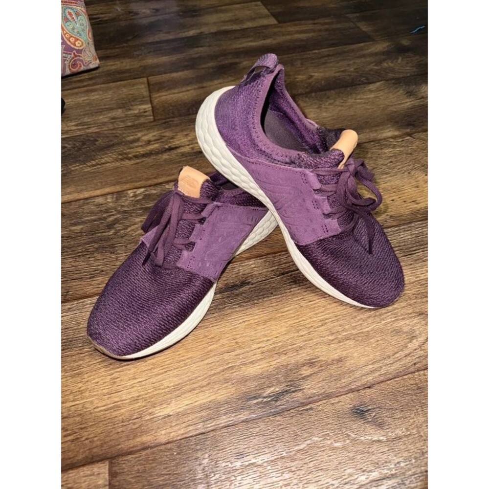Purple New Balance